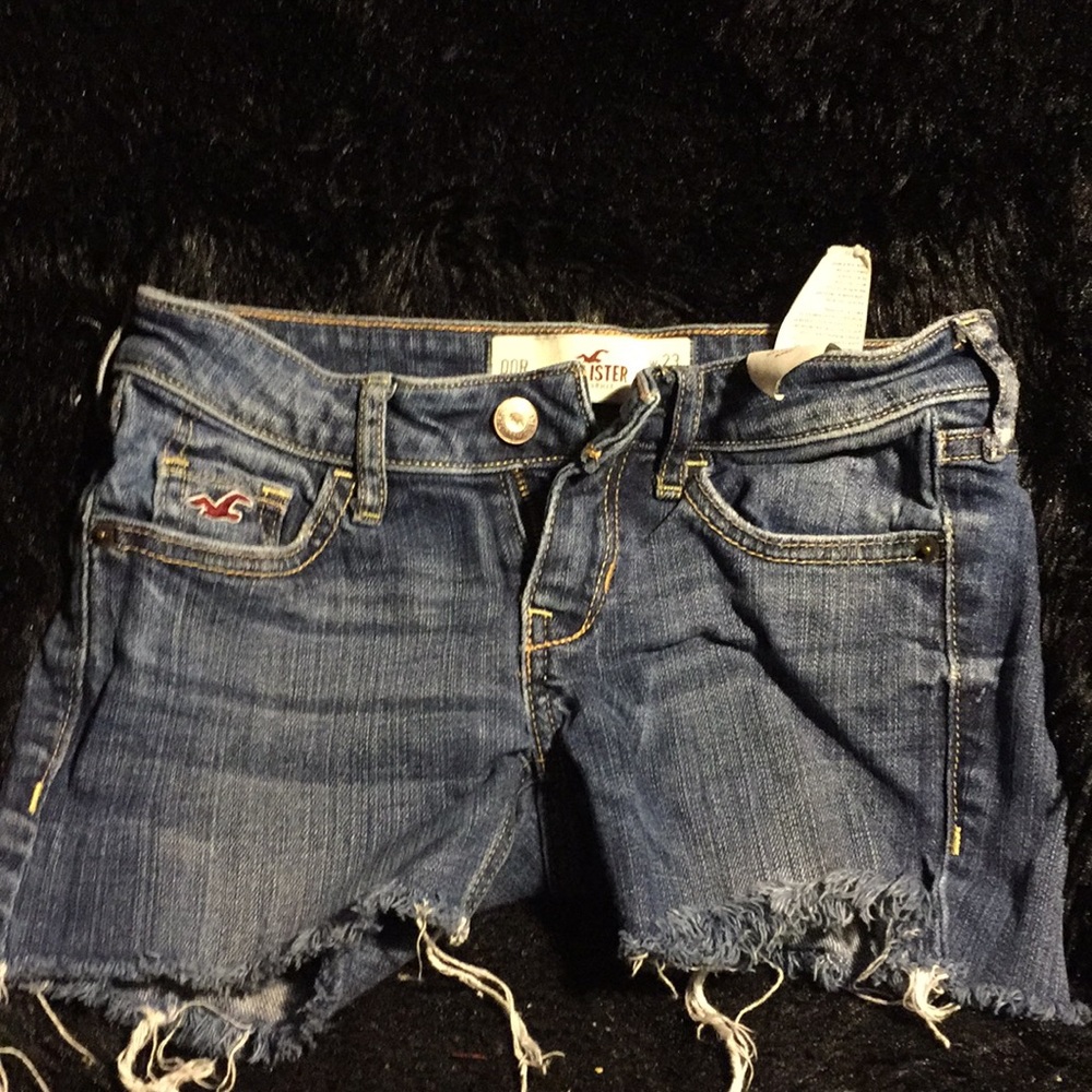 Hollister shorts